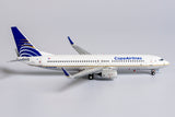 Copa Airlines Boeing 737-800 HP-1537CMP NG Model 58107 Scale 1:400
