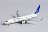 Copa Airlines Boeing 737-800 HP-1537CMP NG Model 58107 Scale 1:400