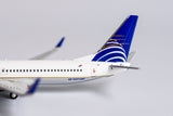 Copa Airlines Boeing 737-800 HP-1537CMP NG Model 58107 Scale 1:400