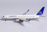 Copa Airlines Boeing 737-800 HP-1538CMP NG Model 58108 Scale 1:400