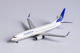 Copa Airlines Boeing 737-800 HP-1538CMP NG Model 58108 Scale 1:400