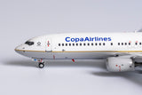 Copa Airlines Boeing 737-800 HP-1538CMP NG Model 58108 Scale 1:400