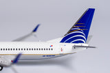 Copa Airlines Boeing 737-800 HP-1538CMP NG Model 58108 Scale 1:400