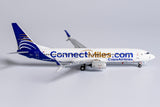 Copa Airlines Boeing 737-800 HP-1849CMP ConnectMiles NG Model 58109 Scale 1:400