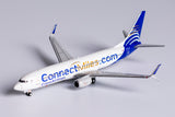 Copa Airlines Boeing 737-800 HP-1849CMP ConnectMiles NG Model 58109 Scale 1:400