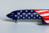 Southwest Boeing 737-800 N500WR Freedom One NG Model 58110 Scale 1:400