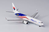 Malaysia Airlines Boeing 737-800 9M-MXC Negaraku One World NG Model 58112 Scale 1:400