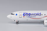 Malaysia Airlines Boeing 737-800 9M-MXC Negaraku One World NG Model 58112 Scale 1:400