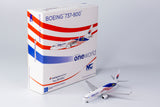 Malaysia Airlines Boeing 737-800 9M-MXC Negaraku One World NG Model 58112 Scale 1:400