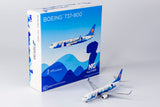 China Southern Boeing 737-800 B-6069 Guizhou #2 NG Model 58115 Scale 1:400