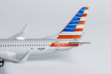 American Airlines Boeing 737-800 N838NN One World NG Model 58117 Scale 1:400