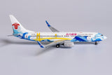 China Southern Boeing 737-800 B-1781 Energetic Zhuhai NG Model 58119 Scale 1:400