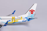 China Southern Boeing 737-800 B-1781 Energetic Zhuhai NG Model 58119 Scale 1:400
