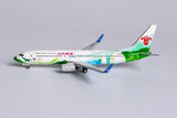 China Southern Boeing 737-800 B-1700 Zhuhai City Of Youth NG Model 58120 Scale 1:400