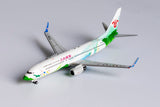China Southern Boeing 737-800 B-1700 Zhuhai City Of Youth NG Model 58120 Scale 1:400
