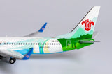 China Southern Boeing 737-800 B-1700 Zhuhai City Of Youth NG Model 58120 Scale 1:400