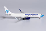 Kargo Xpress Boeing 737-800 9M-KXB Face Mask NG Model 58123 Scale 1:400