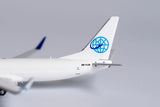 Kargo Xpress Boeing 737-800 9M-KXB Face Mask NG Model 58123 Scale 1:400