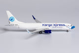 Kargo Xpress Boeing 737-800 N248GE Face Mask NG Model 58126 Scale 1:400