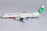 Transavia Airlines Boeing 737-800 PH-HXB Sun Country Airlines NG Model 58130 Scale 1:400
