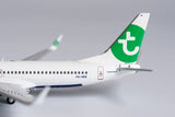 Transavia Airlines Boeing 737-800 PH-HXB Sun Country Airlines NG Model 58130 Scale 1:400