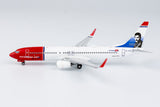 Norwegian Air Shuttle Boeing 737-800 EI-FVX Freddie Mercury NG Model 58131 Scale 1:400
