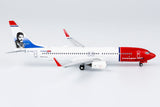 Norwegian Air Shuttle Boeing 737-800 EI-FVX Freddie Mercury NG Model 58131 Scale 1:400