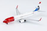 Norwegian Air Shuttle Boeing 737-800 EI-FVX Freddie Mercury NG Model 58131 Scale 1:400