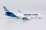 WestJet Cargo Boeing 737-800BCF C-FTWJ NG Model 58135 Scale 1:400