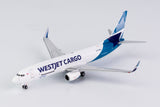 WestJet Cargo Boeing 737-800BCF C-FTWJ NG Model 58135 Scale 1:400