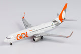 GOL Boeing 737-800 PR-GTN NG Model 58136 Scale 1:400