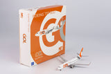 GOL Boeing 737-800 PR-GTN NG Model 58136 Scale 1:400