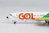 GOL Boeing 737-800 PR-GUK #VoaCanarinho NG Model 58138 Scale 1:400