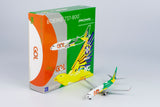 GOL Boeing 737-800 PR-GUK #VoaCanarinho NG Model 58138 Scale 1:400