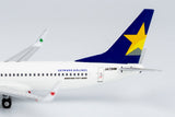 Skymark Airlines Boeing 737-800 JA73NM NG Model 58141 Scale 1:400