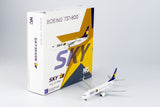 Skymark Airlines Boeing 737-800 JA73NM NG Model 58141 Scale 1:400