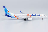 Fly Dubai Boeing 737-800 A6-FDR NG Model 58150 Scale 1:400