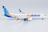 Fly Dubai Boeing 737-800 A6-FEQ NG Model 58151 Scale 1:400