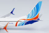 Fly Dubai Boeing 737-800 A6-FEQ NG Model 58151 Scale 1:400