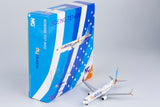 Fly Dubai Boeing 737-800 A6-FEQ NG Model 58151 Scale 1:400