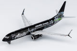Alaska Airlines Boeing 737-800 N538AS NG Model 58156 Scale 1:400