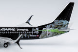 Alaska Airlines Boeing 737-800 N538AS NG Model 58156 Scale 1:400