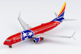 Southwest Boeing 737-800 N8620H Tennessee One NG Model 58157 Scale 1:400