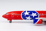 Southwest Boeing 737-800 N8620H Tennessee One NG Model 58157 Scale 1:400