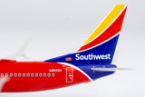 Southwest Boeing 737-800 N8620H Tennessee One NG Model 58157 Scale 1:400