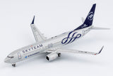 Xiamen Airlines Boeing 737-800 B-5302 Skyteam NG Model 58158 Scale 1:400