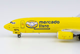Mercado Livre (GOL) Boeing 737-800BCF PS-GFA NG Model 58159 Scale 1:400