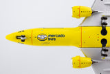 Mercado Livre (GOL) Boeing 737-800BCF PS-GFA NG Model 58159 Scale 1:400