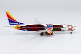 Southwest Boeing 737-800 N8619F Illinois One NG Model 58161 Scale 1:400