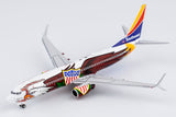 Southwest Boeing 737-800 N8619F Illinois One NG Model 58161 Scale 1:400